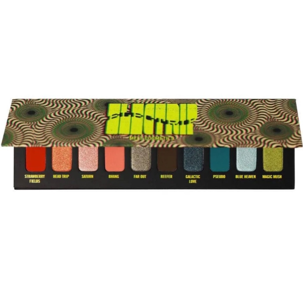 Melt Cosmetics Electrip Eyeshadow Palette